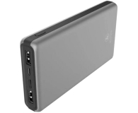 Hama POWERBANK HAMA 15.000 mAh PD15-HD Srebny # - 1375369 - zdjęcie 1